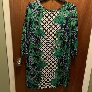 Gorgeous Boden Eliza tunic dress